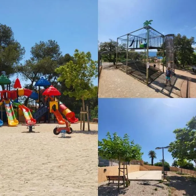 Camping L'Ile D'Or Saint-Raphaël 营地