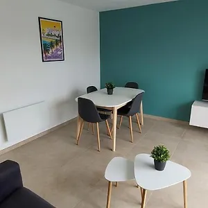 Appartement Chez Julie, Saint-Raphaël